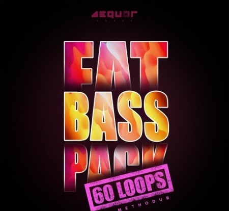 Aequor Sound Fat Bass Pack WAV